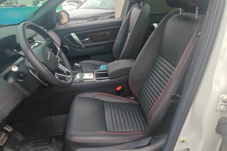 Used Land Rover Discovery Sport 2022 249 PS R-Dynamic S Performance Edition 5 Seats Left Front Seat
