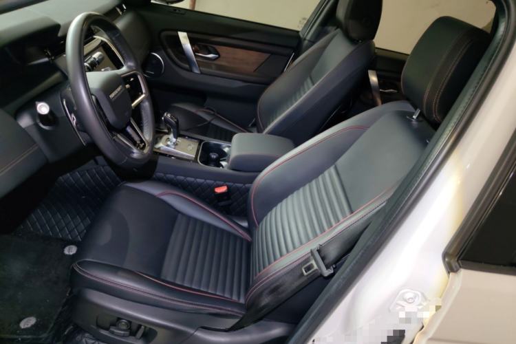 Used Land Rover Discovery Sport 2022 Restyled 249 PS R-Dynamic SE Performance Tech Edition 5 Seats Left Front Seat