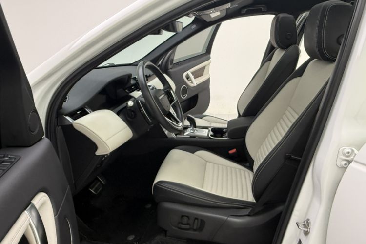 Used Land Rover Discovery Sport 2022 Restyled 249 PS R-Dynamic SE Performance Tech Edition 5 Seats Left Front Seat