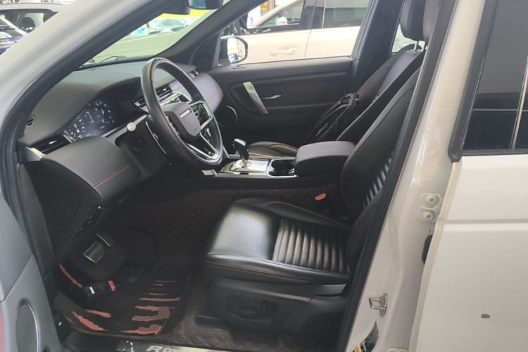Used Land Rover Discovery Sport 2022 249 PS R-Dynamic S Performance Edition 5 Seats Left Front Seat