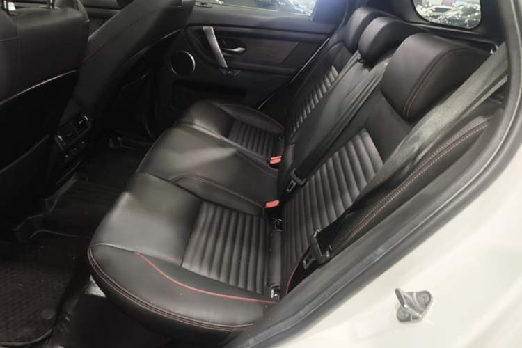 Used Land Rover Discovery Sport 2022 249 PS R-Dynamic S Performance Edition 5 Seats Left Rear Seat