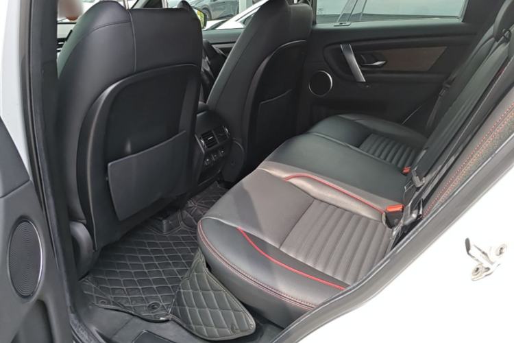 Used Land Rover Discovery Sport 2022 249 PS R-Dynamic S Performance Edition 5 Seats Left Rear Seat