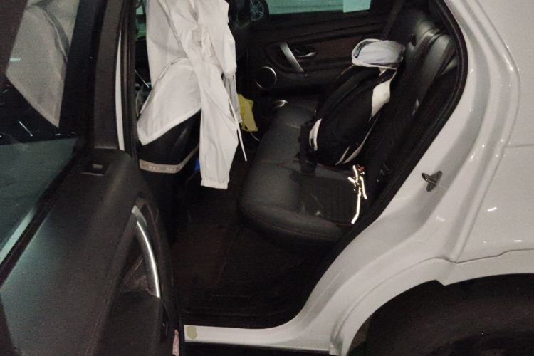 Used Land Rover Discovery Sport 2022 249 PS R-Dynamic S Performance Edition 5 Seats Left Rear Seat
