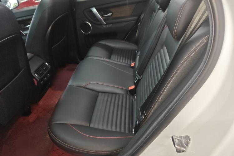 Used Land Rover Discovery Sport 2022 249 PS R-Dynamic S Performance Edition 5 Seats Left Rear Seat