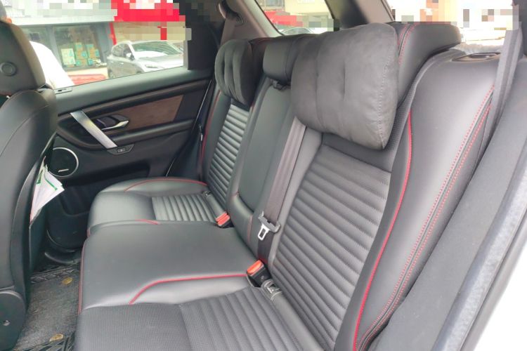 Used Land Rover Discovery Sport 2022 Restyled 249 PS R-Dynamic SE Performance Tech Edition 5 Seats Left Rear Seat