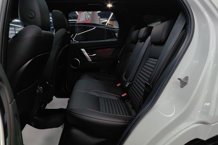 Used Land Rover Discovery Sport 2022 Revised Version 249 PS R-Dynamic S Performance Edition 5 Seats Left Rear Seat
