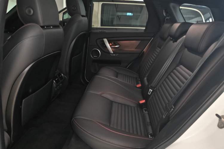 Used Land Rover Discovery Sport 2022 Restyled 249 PS R-Dynamic SE Performance Tech Edition 5 Seats Left Rear Seat