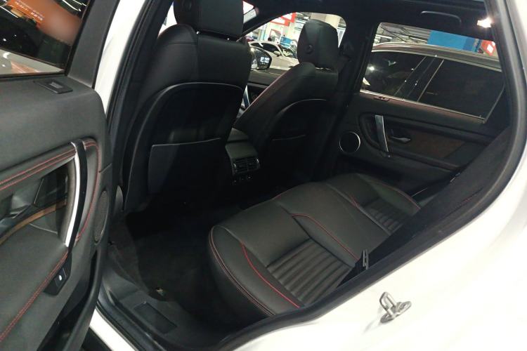 Used Land Rover Discovery Sport 2022 Revised Version 249 PS R-Dynamic S Performance Edition 5 Seats Left Rear Seat