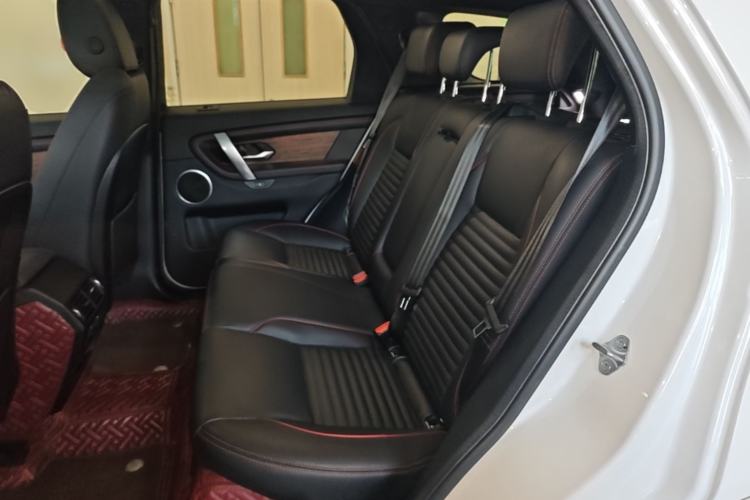 Used Land Rover Discovery Sport 2022 Revised Version 249 PS R-Dynamic S Performance Edition 5 Seats Left Rear Seat
