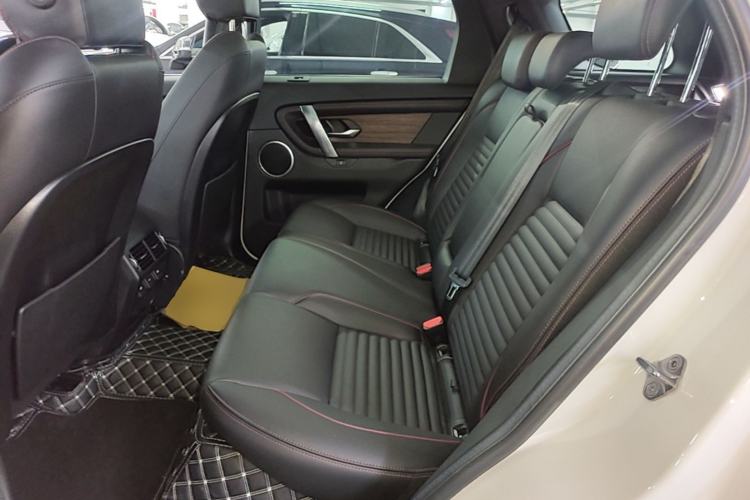 Used Land Rover Discovery Sport 2022 249 PS R-Dynamic S Performance Edition 5 Seats Left Rear Seat