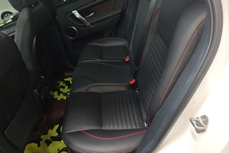 Used Land Rover Discovery Sport 2022 249 PS R-Dynamic S Performance Edition 5 Seats Left Rear Seat