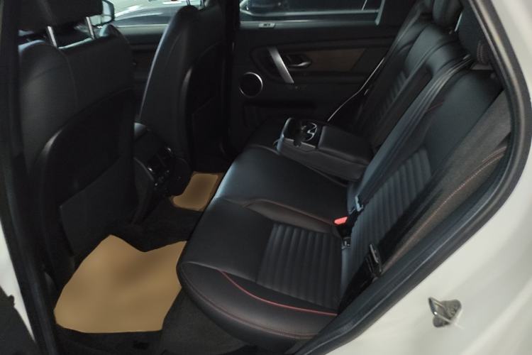 Used Land Rover Discovery Sport 2022 249 PS R-Dynamic S Performance Edition 5 Seats Left Rear Seat