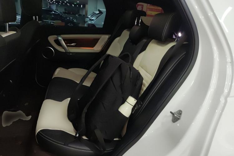 Used Land Rover Discovery Sport 2022 Revised Version 249 PS R-Dynamic S Performance Edition 5 Seats Left Rear Seat