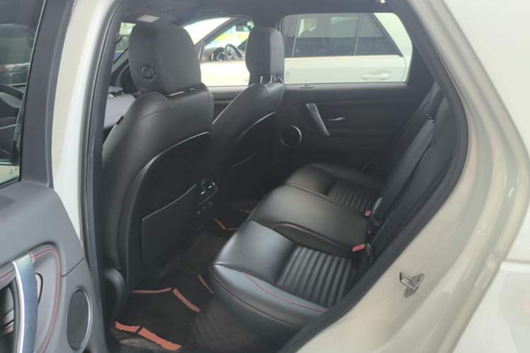 Used Land Rover Discovery Sport 2022 249 PS R-Dynamic S Performance Edition 5 Seats Left Rear Seat