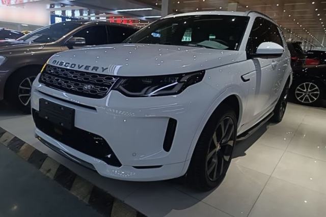 Used Land Rover Discovery Sport 2022 249 PS R-Dynamic S Performance Edition 5 Seats