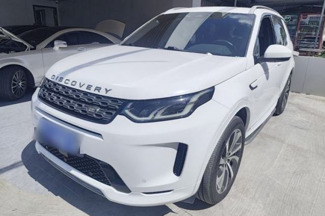 Used Land Rover Discovery Sport 2022 249 PS R-Dynamic S Performance Edition 5 Seats