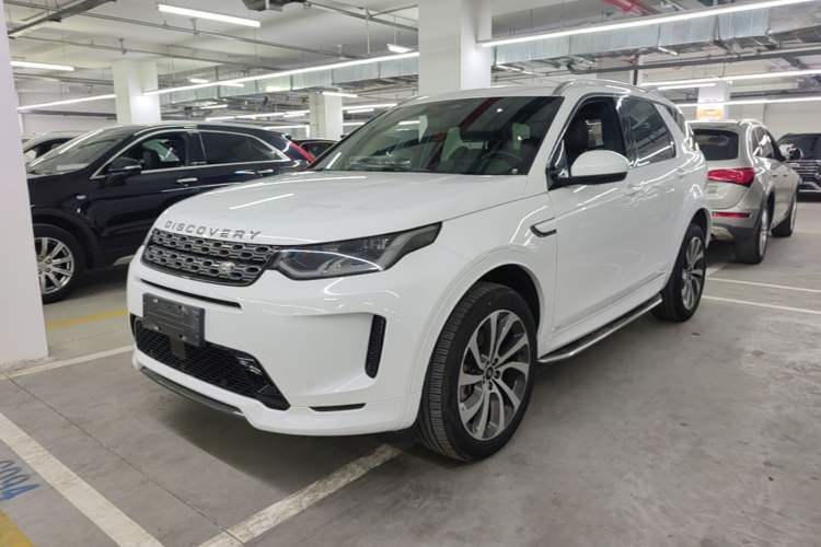 Used Land Rover Discovery Sport 2022 249 PS R-Dynamic S Performance Edition 5 Seats Guazi used car, China used car export, Used car for sale, Used cars, Cheapest cars for sale