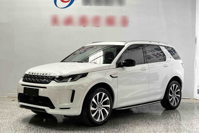 Used Land Rover Discovery Sport 2022 249 PS R-Dynamic S Performance Edition 5 Seats