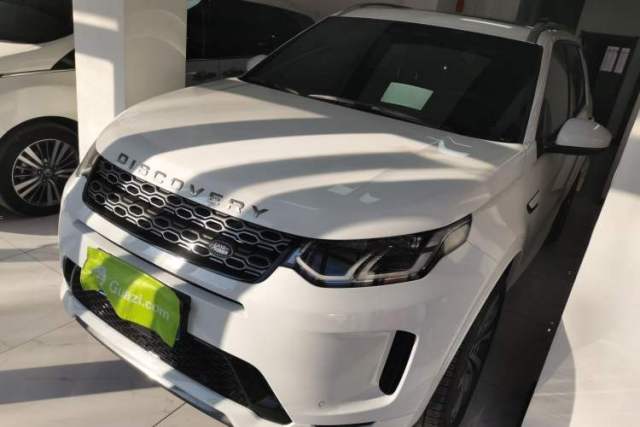Ojetý Land Rover Discovery Sport 2022 249 PS R-Dynamic S Performance Edition 5 Seats