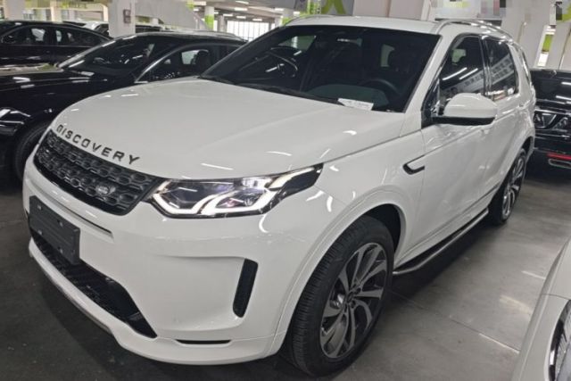 Used Land Rover Discovery Sport 2022 249 PS R-Dynamic S Performance Edition 5 Seats