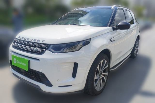 Used Land Rover Discovery Sport 2022 Revised Version 2 249 PS R-Dynamic SE Performance Tech Edition 5 Seats