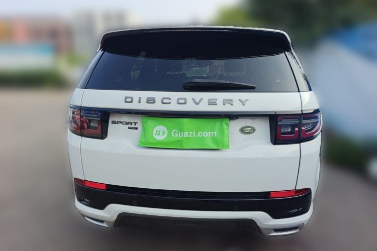 Used Land Rover Discovery Sport 2022 Revised Version 249 PS R-Dynamic S Performance Edition 5 Seats Rear