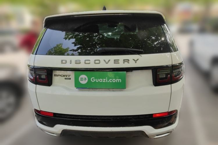 Used Land Rover Discovery Sport 2022 249 PS R-Dynamic S Performance Edition 5 Seats Rear