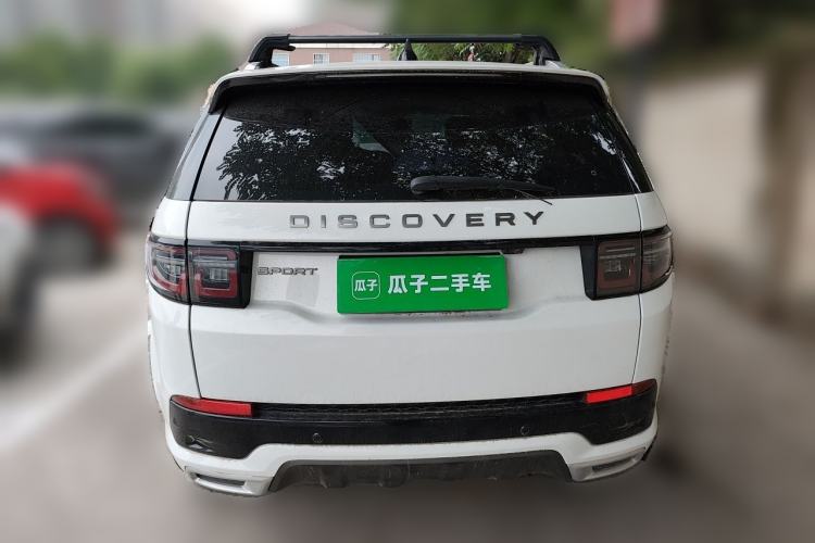 Used Land Rover Discovery Sport 2022 Revised Version 249 PS R-Dynamic S Performance Edition 5 Seats Rear