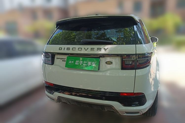 Used Land Rover Discovery Sport 2022 249 PS R-Dynamic S Performance Edition 5 Seats Rear