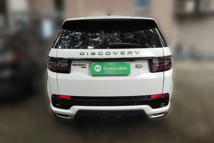 Used Land Rover Discovery Sport 2022 249 PS R-Dynamic S Performance Edition 5 Seats Rear