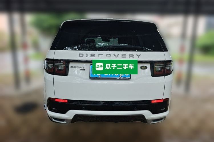 Used Land Rover Discovery Sport 2022 Revised Version 249 PS R-Dynamic S Performance Edition 5 Seats Rear