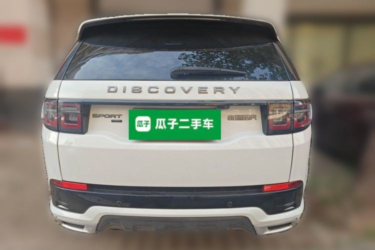 Used Land Rover Discovery Sport 2022 249 PS R-Dynamic S Performance Edition 5 Seats Rear