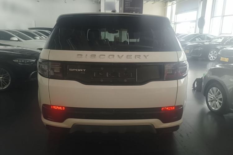 Used Land Rover Discovery Sport 2022 Revised Version 249 PS Metropolitan Edition Rear