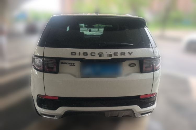 Used Land Rover Discovery Sport 2022 Revised Version 249 PS R-Dynamic S Performance Edition 5 Seats Rear