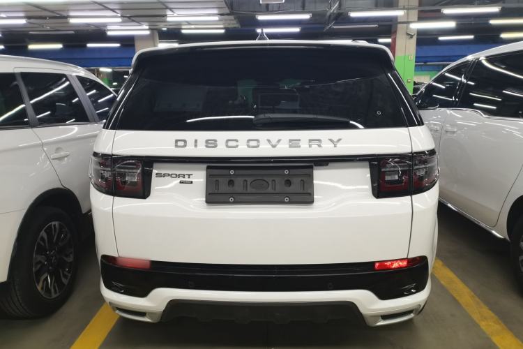 Used Land Rover Discovery Sport 2022 Revised Version 249 PS R-Dynamic S Performance Edition 5 Seats Rear