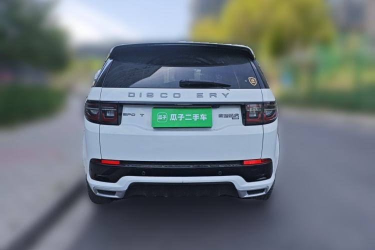 Used Land Rover Discovery Sport 2022 Restyled 249 PS R-Dynamic SE Performance Tech Edition 5 Seats Rear