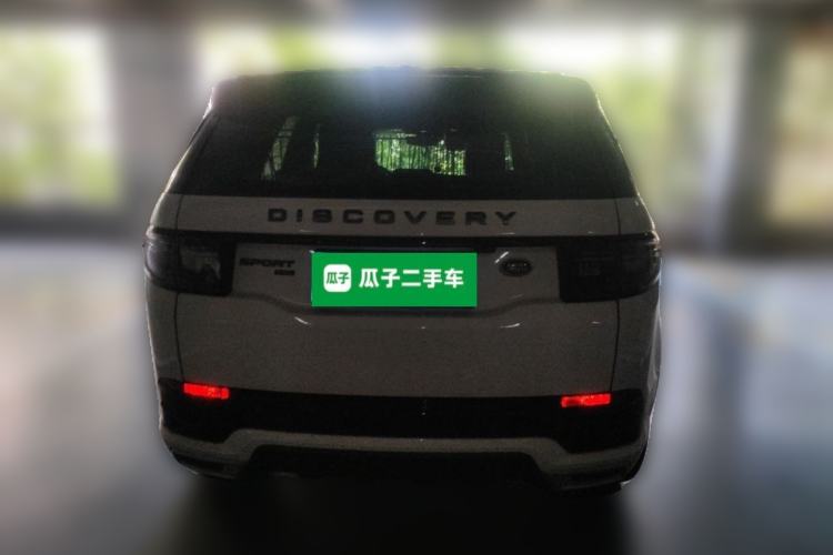 Used Land Rover Discovery Sport 2022 Revised Version 249 PS R-Dynamic S Performance Edition 5 Seats Rear