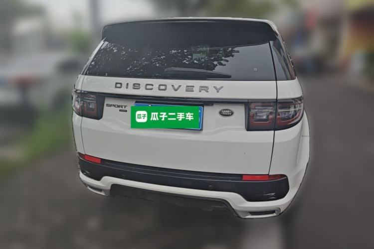 Used Land Rover Discovery Sport 2022 249 PS R-Dynamic S Performance Edition 5 Seats Rear