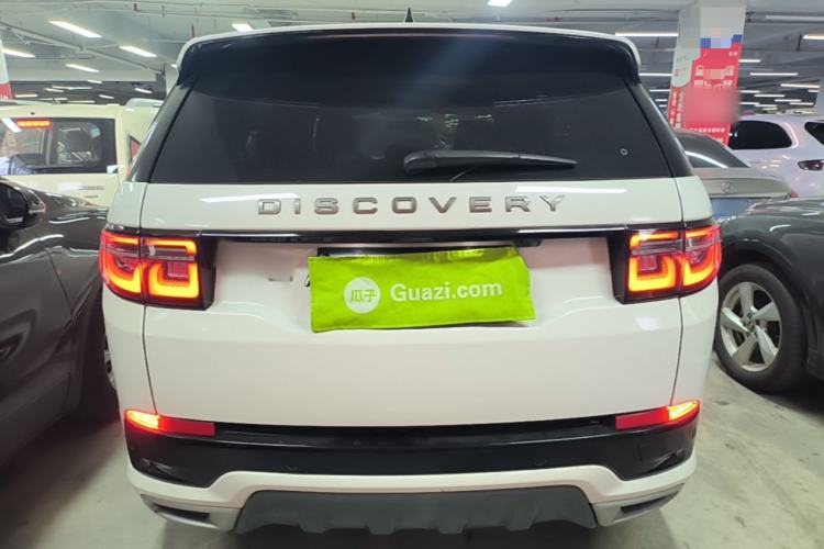 Used Land Rover Discovery Sport 2022 249 PS R-Dynamic S Performance Edition 5 Seats Rear
