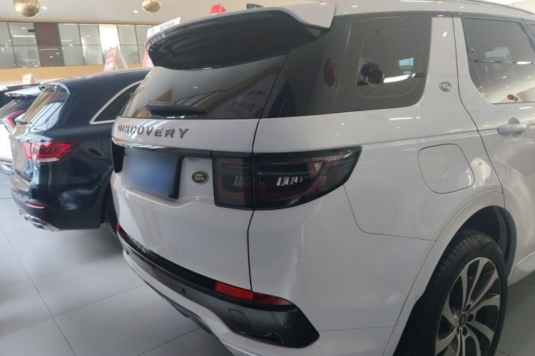 Used Land Rover Discovery Sport 2022 249 PS R-Dynamic SE Performance Tech Edition 5 Seats Rear