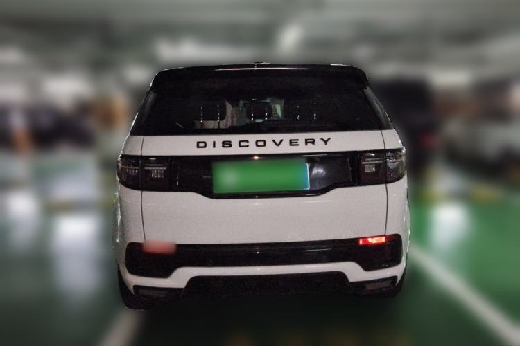 Used Land Rover Discovery Sport 2022 249 PS R-Dynamic S Performance Edition 5 Seats Rear