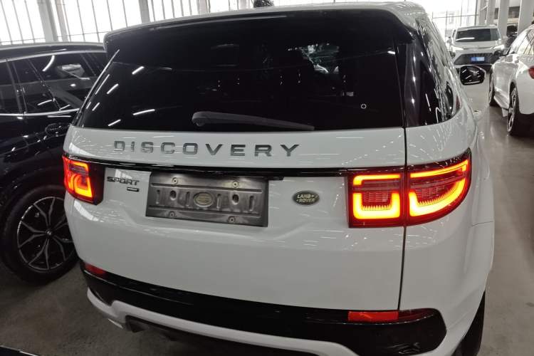 Used Land Rover Discovery Sport 2022 Restyled 249 PS R-Dynamic SE Performance Tech Edition 5 Seats Rear