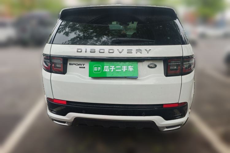 Used Land Rover Discovery Sport 2022 249 PS R-Dynamic S Performance Edition 5 Seats Rear