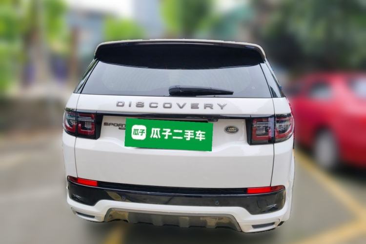 Used Land Rover Discovery Sport 2022 Restyled 249 PS R-Dynamic SE Performance Tech Edition 5 Seats Rear