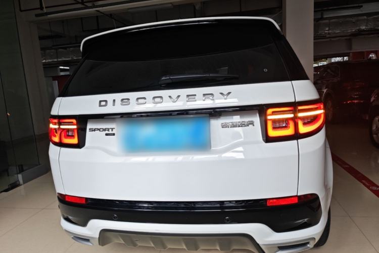 Used Land Rover Discovery Sport 2022 Restyled 249 PS R-Dynamic SE Performance Tech Edition 5 Seats Rear