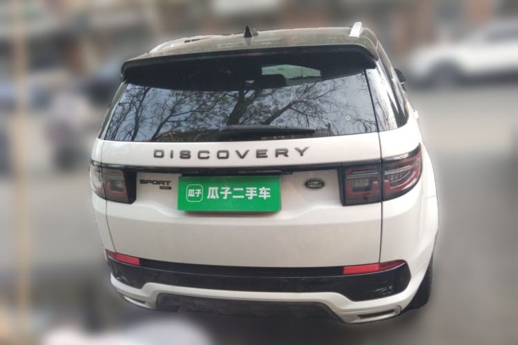 Used Land Rover Discovery Sport 2022 249 PS R-Dynamic SE Performance Tech Edition 5 Seats Rear