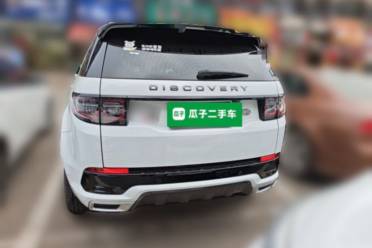 Used Land Rover Discovery Sport 2022 Revised Version 249 PS R-Dynamic S Performance Edition 5 Seats Rear