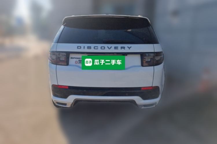 Used Land Rover Discovery Sport 2022 Revised Version 249 PS R-Dynamic S Performance Edition 5 Seats Rear