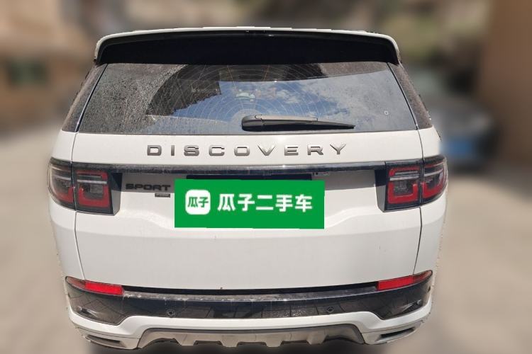 Used Land Rover Discovery Sport 2022 Revised Version 249 PS R-Dynamic S Performance Edition 5 Seats Rear