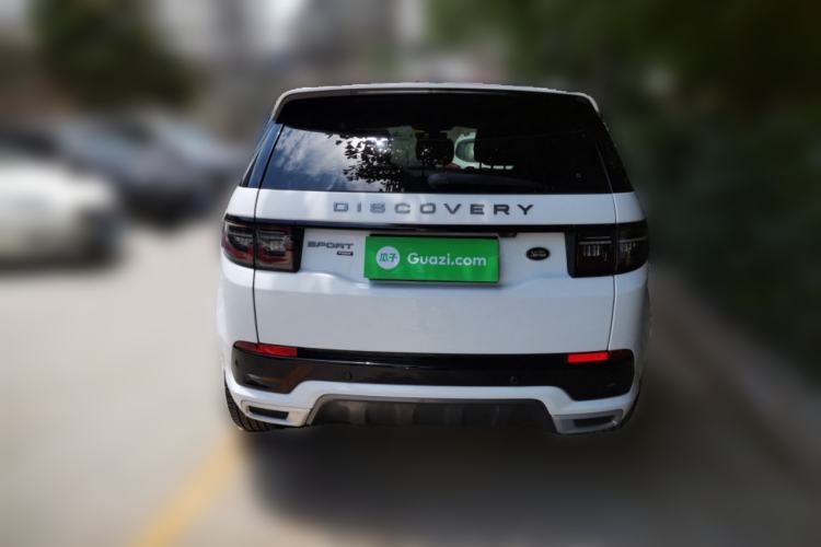 Used Land Rover Discovery Sport 2022 249 PS R-Dynamic S Performance Edition 5 Seats Rear